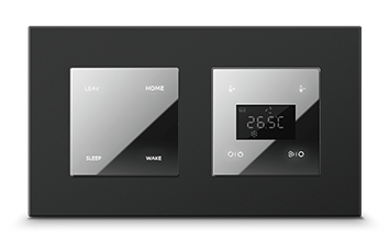 Smart 4 taste+ Panou termostat