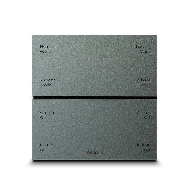 Gem Gray Swiss panel