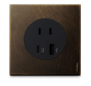 smart panel newton series usb portal
