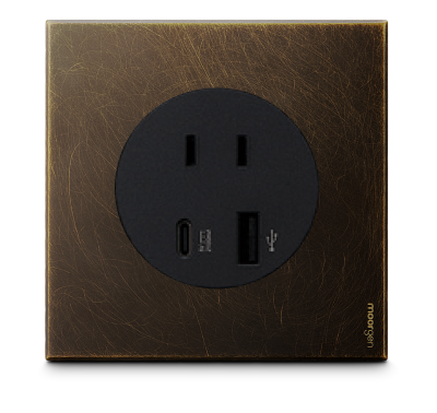 smart panel newton series usb portal