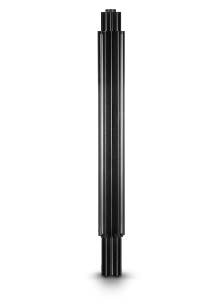 smart lamp X series black