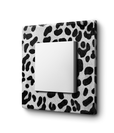 Danemarca Smart Panou Snow Leopard H01