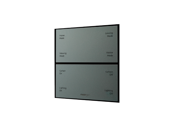 Chi Wing Lo Minimalistische Serie Edelstein grau