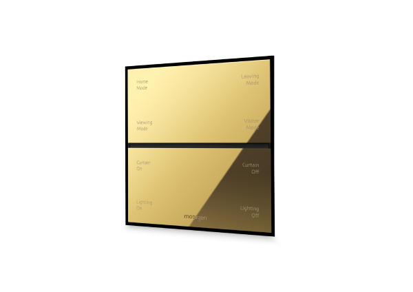 Chi Wing Lo Minimalistische Serie monaco gold