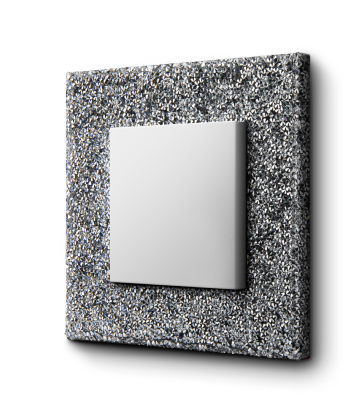 Danemarca Smart Panou Swarovski Alaska SilverL51
