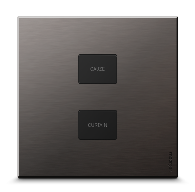 London smart panel series two buttons