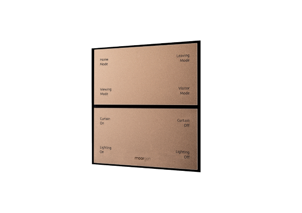 Chi Wing Lo Minimalist Serie Champagner Gold