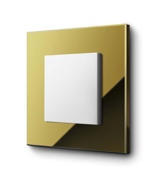 Danemarca Smart Panou Monaco Gold F18