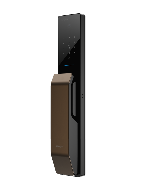 t9 lucchetto smart marrone