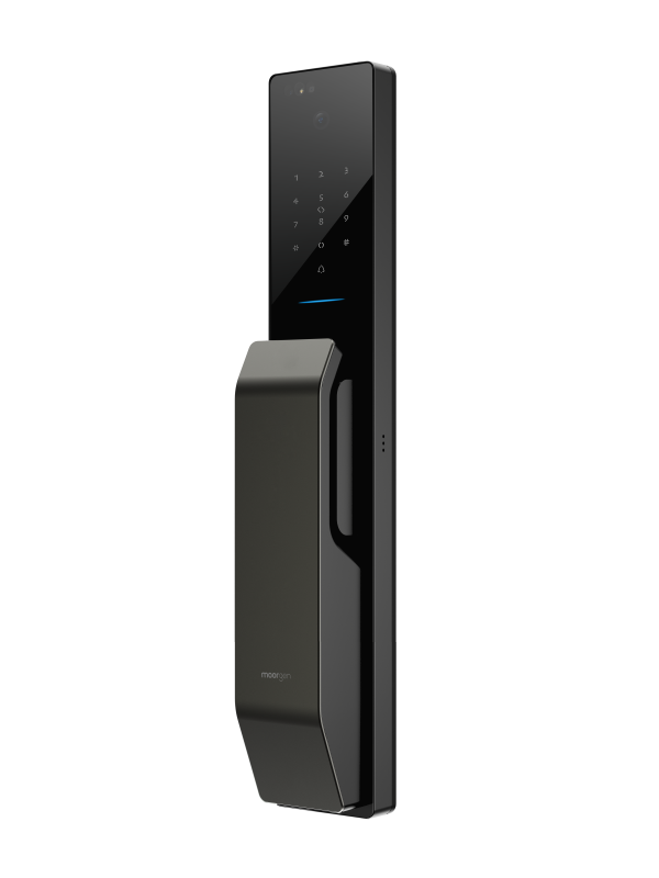 lucchetto intelligente t9 grigio