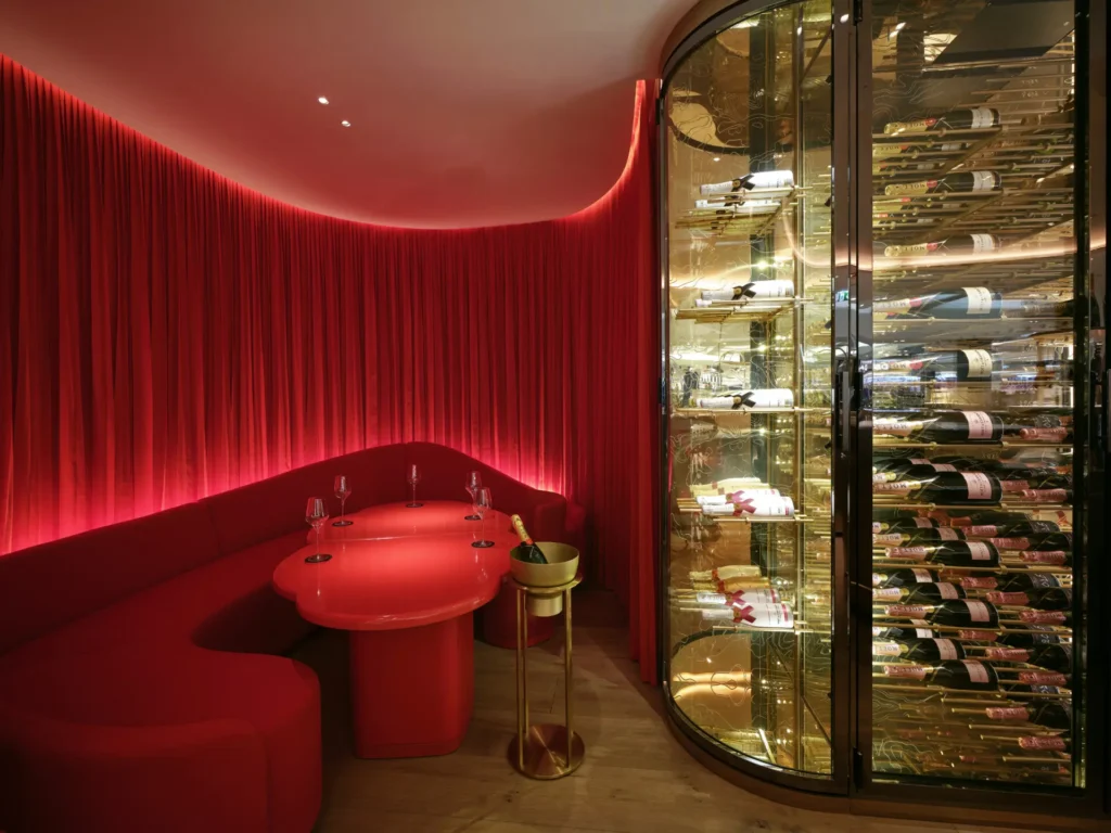 Moët & Chandon Bar, Berlino