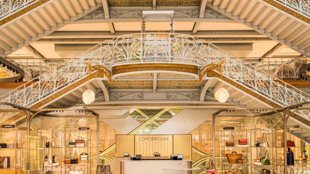 La Samaritaine, Parigi